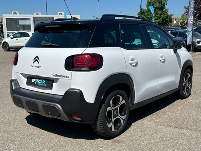 Citroen C3 Aircross PureTech 110ch S&S Shine EAT6 E6.d-TEMP 114g