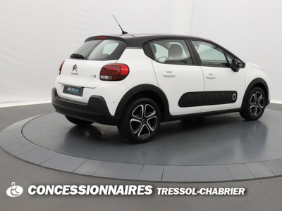 Citroen C3 BUSINESS BlueHDi 100 S&S BVM Shine