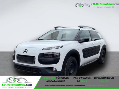 Citroen C4 Cactus VTi 82 BVM