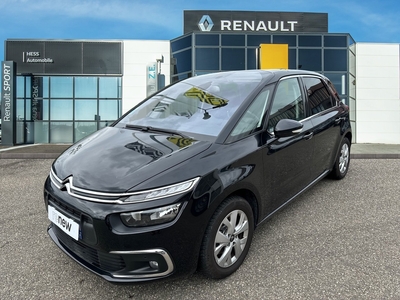 CITROEN C4 SPACETOURER PURETECH 130CH SS FEEL EAT8 7CV