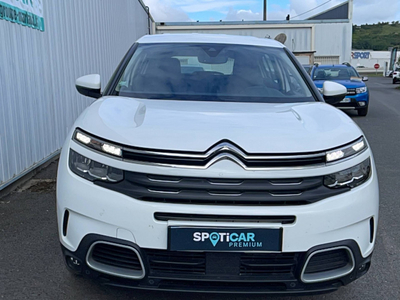 Citroen C5 Aircross C5 Aircross Hybride Rechargeable 225 S&S e-EAT8 Business 5p