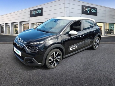 Citroën C3 1.2 PureTech 110ch S&S Shine Pack EAT6