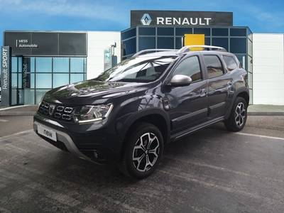 DACIA DUSTER 1.5 BLUE DCI 115CH PRESTIGE 4X4