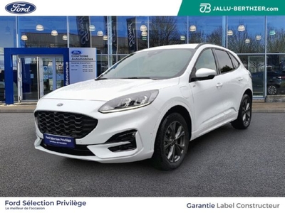 Ford Kuga 2.5 Duratec 225ch PHEV ST
