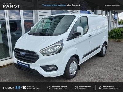 Ford Transit Custom 300 L1H1 2.0 EcoBlue 130 Trend Business 7cv