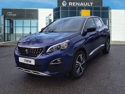 PEUGEOT 3008 1.5 BLUEHDI 130CH E6.C ALLURE S/S EAT8