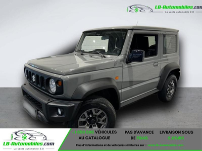 Suzuki Jimny 1.5 VVT BVA