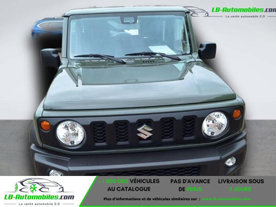 Suzuki Jimny 1.5 VVT BVA