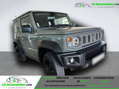 Suzuki Jimny 1.5 VVT BVA