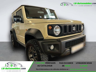 Suzuki Jimny 1.5 VVT BVM