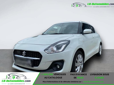 Suzuki Swift 1.2 Dualjet Hybrid BVA 83ch