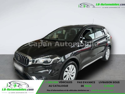 Suzuki SX4 S-Cross 1.4 Boosterjet Allgrip Hybrid BVM 129ch