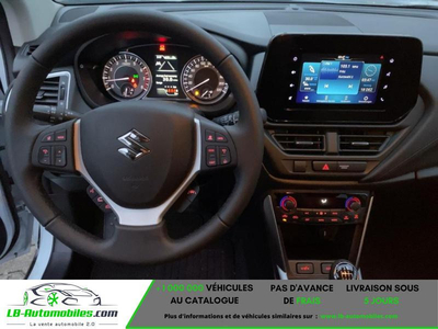 Suzuki SX4 S-Cross 1.4 Boosterjet Allgrip Hybrid BVM 129ch