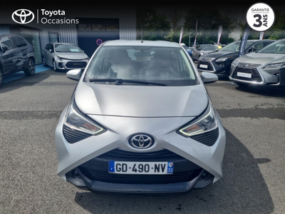 Toyota Aygo 1.0 VVT-i 72ch x-play 5p MY20