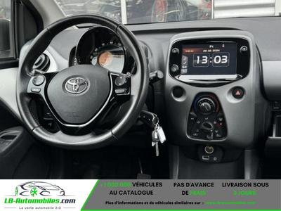 Toyota Aygo 1.0 VVT-i BVA