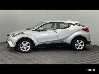 Toyota C-HR 122h Dynamic Business 2WD E-CVT RC18