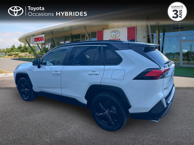 Toyota RAV 4 Hybride 218ch Collection 2WD MY20