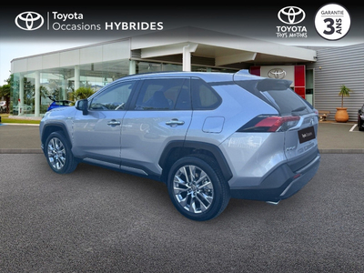 Toyota RAV 4 Hybride 218ch Lounge 2WD MY21