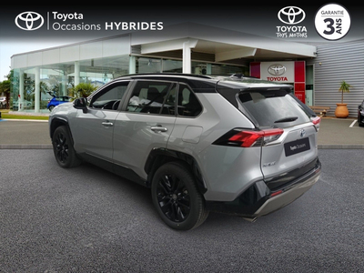 Toyota RAV 4 Hybride 222ch Collection AWD-i