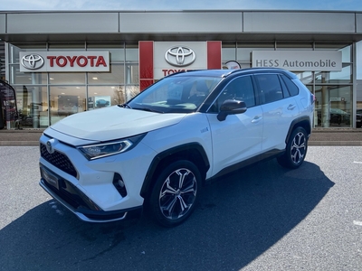 TOYOTA RAV4 HYBRIDE RECHARGEABLE 306CH COLLECTION AWD