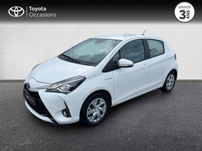 Toyota Yaris 100h France Business 5p