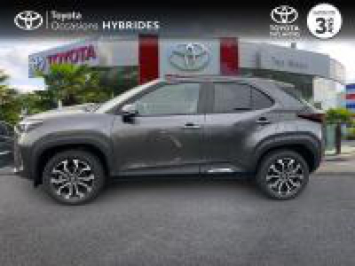 Toyota Yaris Cross 116h Design AWD-i MY22