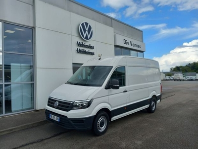 Volkswagen Crafter 30 L3H3 2.0 TDI 140ch Business Traction