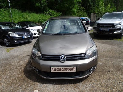 Volkswagen Golf Plus 1.6 TDI 105CH FAP CONFORTLINE