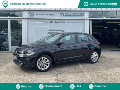 Volkswagen Polo 1.0 TSI 95ch Style DSG7