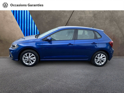 Volkswagen Polo 1.0 TSI 95ch Style DSG7