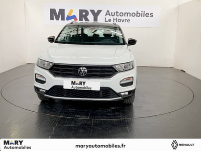 Volkswagen T-Roc 1.5 TSI 150 EVO Start/Stop DSG7 Lounge