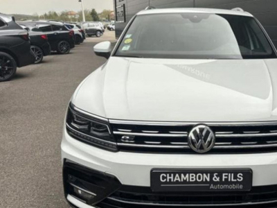 Volkswagen Tiguan 2.0 TDI 150 DSG7 4Motion R-LINE