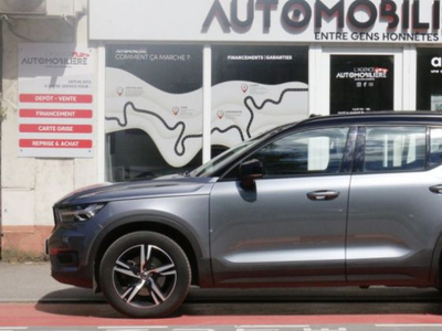 Volvo XC40 D4 2.0 190 R-Design AWD Geartronic8 (Toit ouvrant, CarPlay,