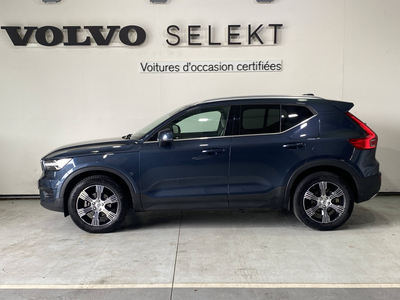 Volvo XC40 XC40 D3 AdBlue 150 ch Geartronic 8 Inscription Luxe 5p