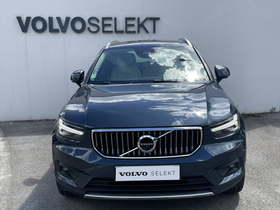 Volvo XC40 XC40 T3 163 ch Geartronic 8