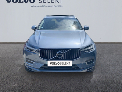 Volvo XC60 D5 AdBlue AWD 235ch Inscription Luxe Geartronic