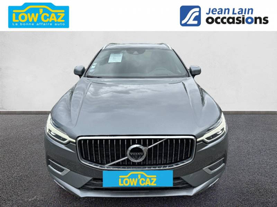 Volvo XC60 T8 Twin Engine 303 ch + 87 Geartronic 8 Inscription Luxe