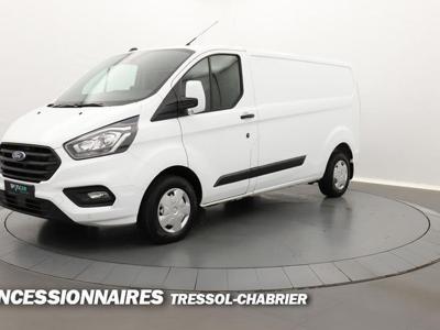 Ford Transit Custom FOURGON 300 L2H1 2.0 ECOBLUE 130 TREND BUSINESS