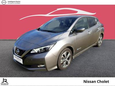 Nissan Leaf 150ch 40kWh N