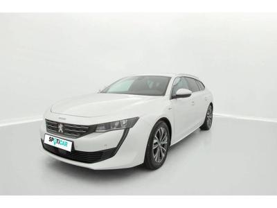 Peugeot 508 SW Hybrid 225 e