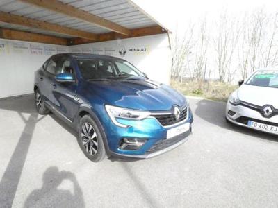 Renault Arkana 1.3 TCe 140ch FAP Zen EDC