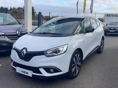 Renault Grand Scenic Blue dCi 120 EDC Limited
