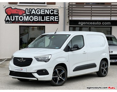 Opel Combo Cargo 1.5 130ch Pack Business 3 places