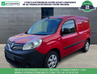 RENAULT Kangoo Express 1.5 DCI 75 CH PACK CLIM