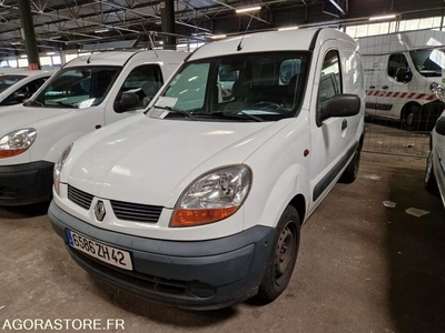 RENAULT Kangoo Express VF1FC08AF32353867