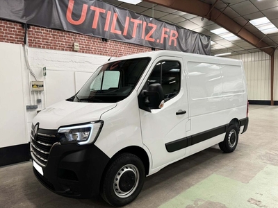 Renault Master - F3300 L1H1 2.3L DCI 150cv BVA Grand Confort 20.385 kms - Blanc