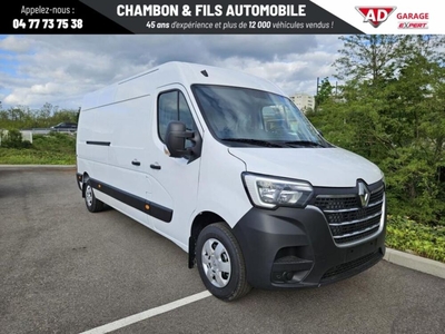 Renault Master FOURGON 3500 L3H2 DCI 180 GRAND CONFORT PRIX HT