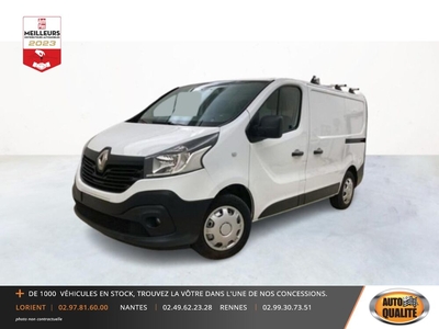 RENAULT TRAFIC 1.6 dCi 125ch L1H1