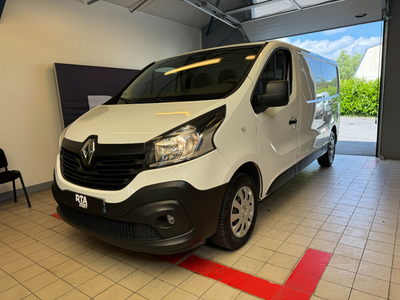 Renault TRAFIC FOURGON DCI 125 GRAND CONFORT-N294