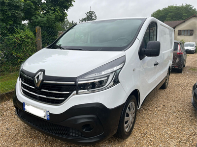 RENAULT TRAFIC FOURGON GN L1H1 1000 KG DCI 120 S&S GRAND CONFORT